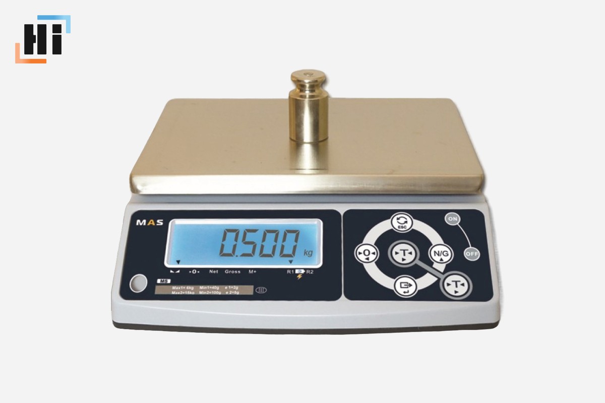 Весы электронные порционные "MAS MS-25" 1