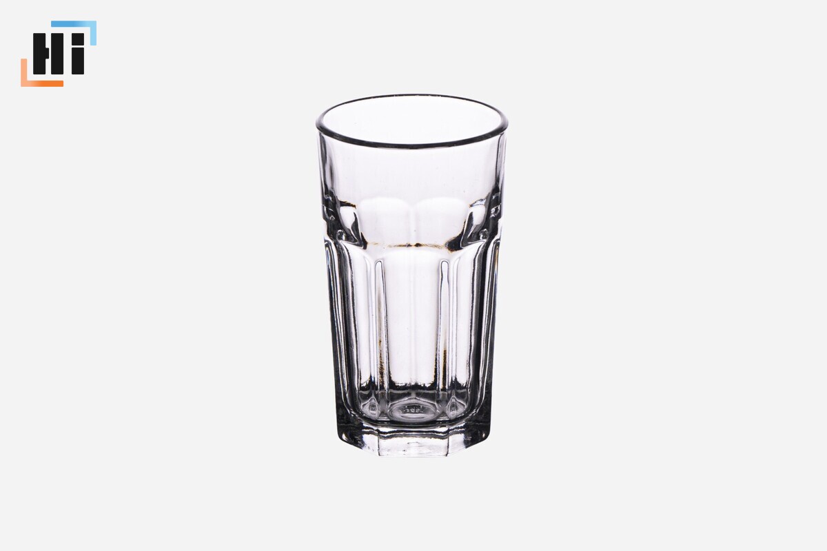 Стакан граненый "Libbey Duratuff" 220 мл 1